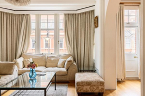 2 BDR Mayfair & selfridges LUX PAD